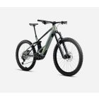 2026 Orbea Wild H10 29" Zöld - Spaceship Green-Black (Matt), Bosch Smart Gen.5, 85Nm, 750Wh elektromos fully enduro kerékpár