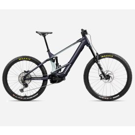   2026 Orbea Wild H10 29" Tanzanite-Kék (Matt), Bosch Smart Gen.5, 85Nm, 750Wh elektromos fully enduro kerékpár