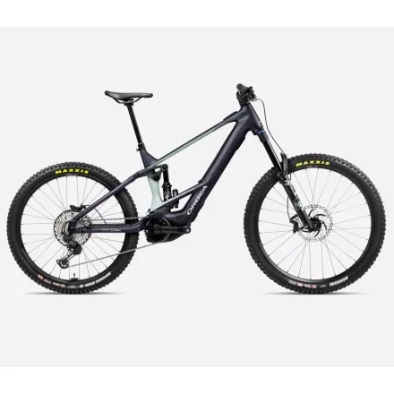 2026 Orbea Wild H10 29" Tanzanite-Kék (Matt), Bosch Smart Gen.5, 85Nm, 750Wh elektromos fully enduro kerékpár