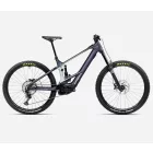 2026 Orbea Wild H20 Mullet Tanzanite-Kék (Matt), Bosch Smart Gen.5, 85Nm, 750Wh elektromos fully enduro kerékpár