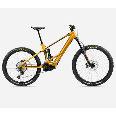 2026 Orbea Wild H10 Mullet Sárga Bosch Smart Gen.5, 85Nm, 750Wh elektromos fully enduro kerékpár