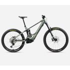 2026 Orbea Wild H10 Mullet zöld (Spaceship Green) Bosch Smart Gen.5, 85Nm, 750Wh elektromos fully enduro kerékpár
