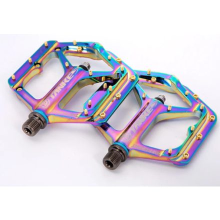 Tanke Rainbow pedál MTB Aluminum Platform