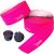 KORMÁNYBETEKERŐ bandázs DEDA Mistral Lyukacsos Fluor Neon FUXIA Pink
