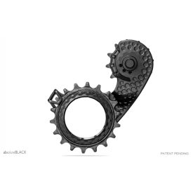 Váltókanál aB HOLLOWCAGE Carbon Ceramic SHIMANO 9100/8000