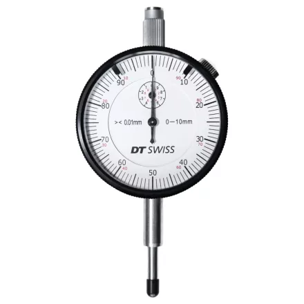 Centrír állványhoz analóg mérőóra 0,01/10MM o55MM