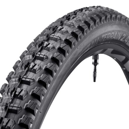 Grappler 29" x 2,5" DH casing, Mopo Compound e*thirteen abroncs