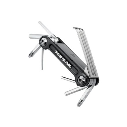 Topeak MINI 9 PRO fekete multiszerszám