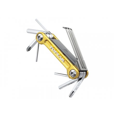 Topeak MINI 9 PRO GOLD multiszerszám