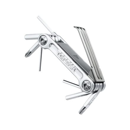 Topeak MINI 9 PRO ezüst multiszerszám