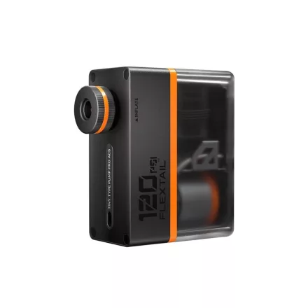 Flextail Tiny Bike Pump ACS elektromos mini pumpa hátsó lámpával
