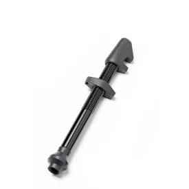 Tubeless szelep DT Swiss alu fekete 49-65mm magas felnikhez