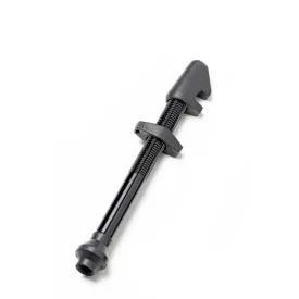 Tubeless szelep DT Swiss alu fekete 66-80mm magas felnikhez