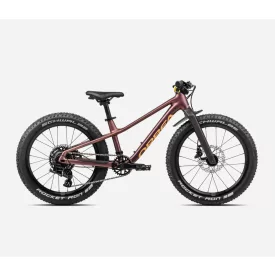   Orbea Kimu 20 H10 Junior kerékpár lila narancs (Metallic Sunset)