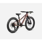 Orbea Kimu 20 H10 Junior kerékpár lila narancs (Metallic Sunset)