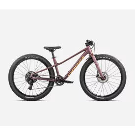   Orbea Kimu 24 H20 Junior kerékpár lila, narancs (Metallic Sunset)