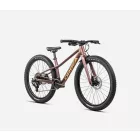 Orbea Kimu 24 H20 Junior kerékpár lila, narancs (Metallic Sunset)