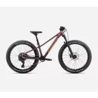 Orbea Kimu 24 H10 TR Junior narancs, lila (Metallic Sunset)