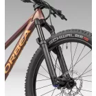 Orbea Kimu 24 H10 TR Junior narancs, lila (Metallic Sunset)