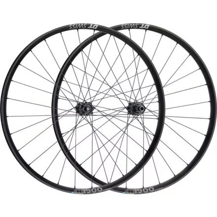 Kerékszett DT Swiss H 1900 SPLINE Boost IS 27.5' 15/110-12/148 LN acél MS 35mm