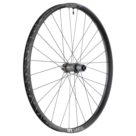 Kerék hátsó DT Swiss H 1900 SPLINE 29' IS 12/148 Shimano HG LN acél 35mm ÚJ