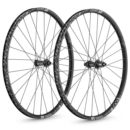Kerékszett DT Swiss M 1900 SPLINE 29' CL 15/100 - 12/142 30mm Shimano