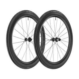   Kerékszett DT Swiss ARC 1100 DiCUT db 55 12x100/12x142 BLACK WTS