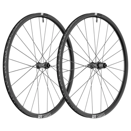 Kerékszett DT Swiss GR 1600 SPLINE db 25 agydinamós 700c ÚJ