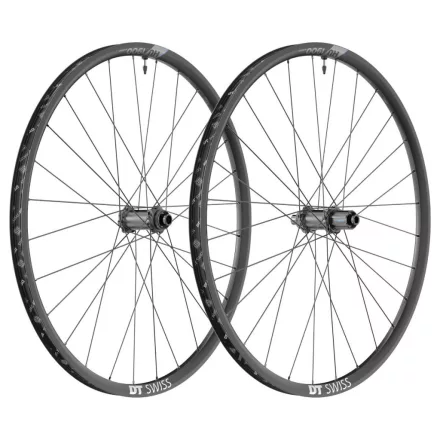 Kerékszett DT Swiss HU 1900 SPLINE 29' 5/100 - 5/135 25mm LN Shimano HG