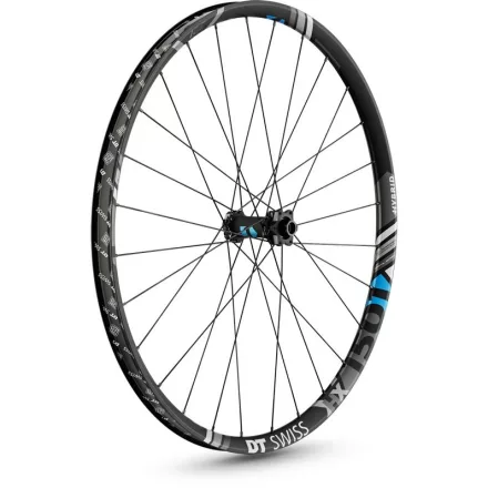 Kerék első DT Swiss HX 1501 SPLINE Boost 27.5' 6 csavaros 15/110 30mm AKCIÓ!