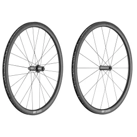 Kerékszett DT Swiss PRC 1100 DICUT carbon 35 felnifékes