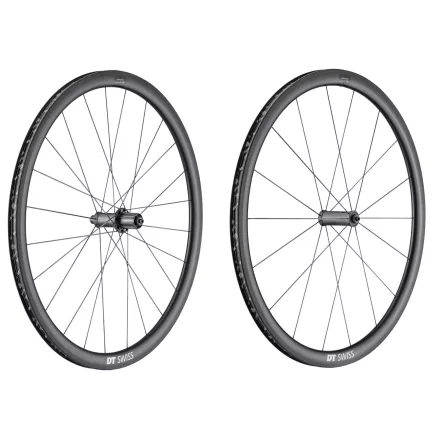 Kerékszett DT Swiss PRC 1100 DICUT carbon 35 felnifékes