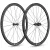 Kerékszett DT Swiss PRC 1400 SPLINE Carbon 35 felnifékes