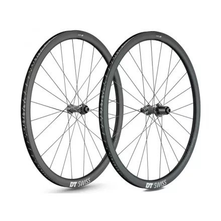 Kerékszett DT Swiss PRC 1400 SPLINE Carbon db 35