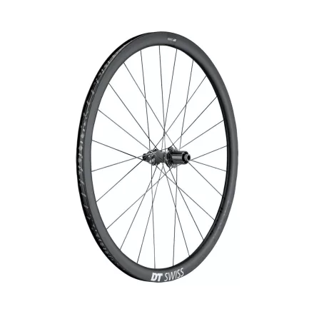 Kerék hátsó DT Swiss PRC 1400 SPLINE Carbon db 35