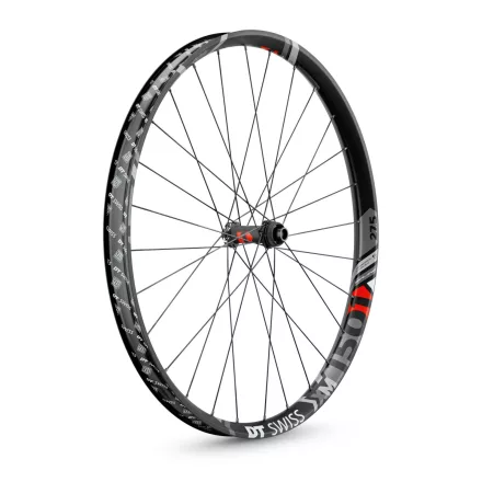 Tesztkerék első DT Swiss XM 1501 Spline 27.5' CL 40 15/100