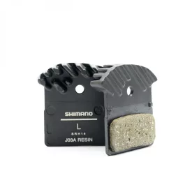   Gyantás Shimano J03A 2 dugattyús XTR, XT, SLX, Deore fékbetét