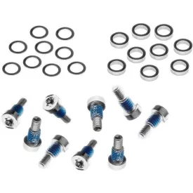 Platform pedálhoz tüske készlet Shimano PDMX80 (9db)