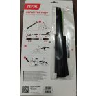 SÁRVÉDŐ ELSŐ ZEFAL DEFLECTOR FM30 KÖTEGELŐVEL Rögzíthető 26"&27.5"&29" +MATRICÁK