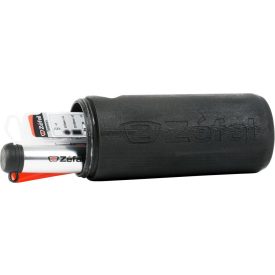 SZERSZÁMTARTÓ KULACS ZEFAL FEKETE MATT M 135mm 43g