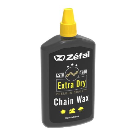ZEFAL WAX EXTRA DRY - Száraz láncolaj - 120ML