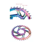 36t Snail Sram Direct mount 11-12 seb. OilSlick, 6mm Offset 7075 Alu lánckerék