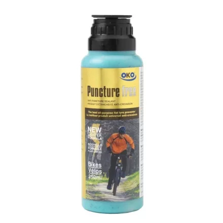 OKO lélektelen tömítőanyag PUNCTURE FREE 250ml
