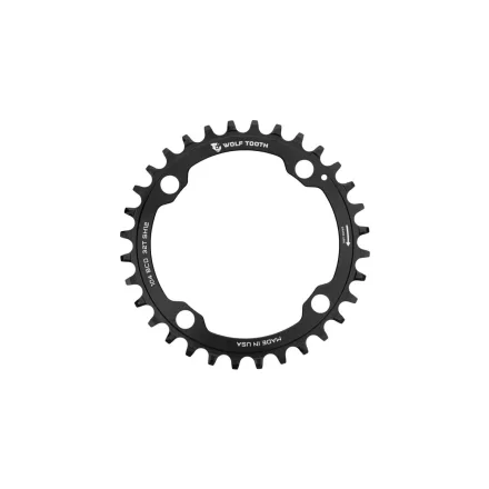 WOLF TOOTH átalakító 104x32 BCD a Shimano 12 SPD számára