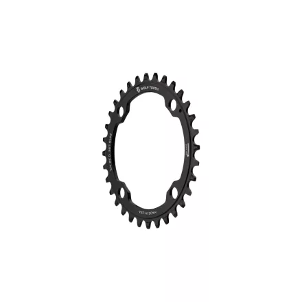 WOLF TOOTH átalakító 104x34 BCD a Shimano 12 SPD számára