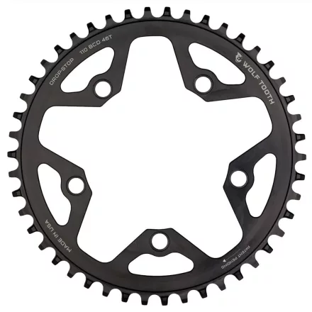 WOLF TOOTH átalakító 110x40 BCD a SRAM Flattop-hoz