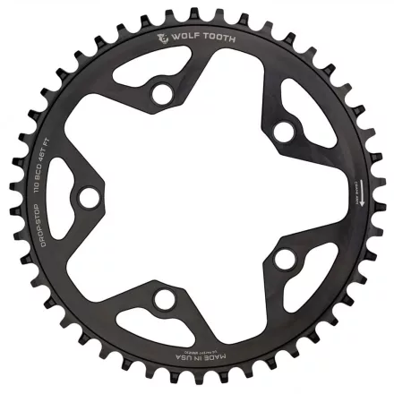 WOLF TOOTH átalakító 110x44 BCD a SRAM Flattop-hoz