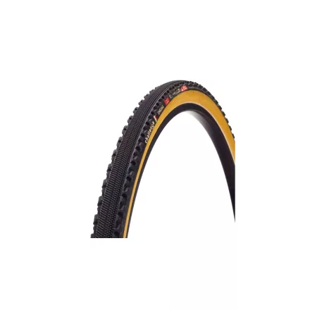 CHALLENGE galuska CHICANE Pro TU 700x33 fekete/barna