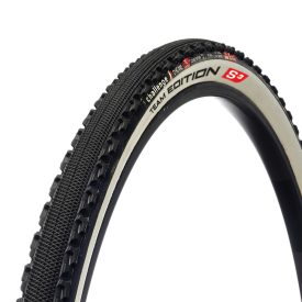 CHALLENGE galuska CHICANE TE TU 700x33 fekete/fehér