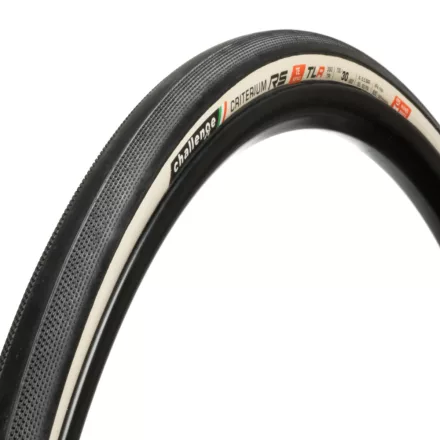 CHALLENGE CRITERIUM RS TE TLR 700x30 fekete/fehér